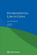 ENVIRONMENTAL LAW IN CHINA 2/E