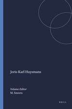 Joris-Karl Huysmans