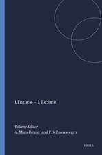 L'Intime – L’Extime