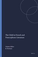 The Child in French and Francophone Literature