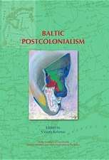 Baltic Postcolonialism