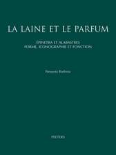 La Laine Et Le Parfum