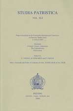 Studia Patristica. Vol. XLI - Orientalia, Clement, Origen, Athanasius, the Cappadocians, Chrysostom