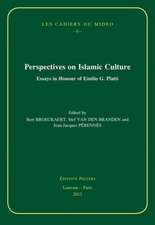 Perspectives on Islamic Culture: Essays in Honour of Emilio G. Platti