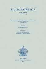 Studia Patristica. Vol. LXVI - Papers Presented at the Sixteenth International Conference on Patristic Studies Held in Oxford 2011: Clement