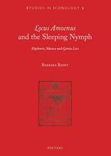 'Locus Amoenus' and the Sleeping Nymph: 'Ekphrasis', Silence, and 'Genius Loci'