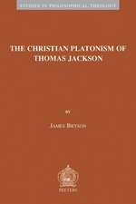 CHRISTIAN PLATONISM OF THOMAS