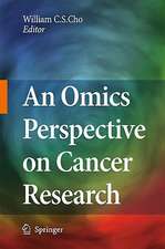 An Omics Perspective on Cancer Research