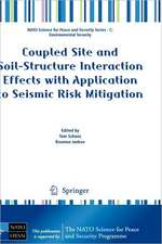 Coupled Site and Soil-Structure Interaction Effects with Application to Seismic Risk Mitigation