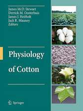 Physiology of Cotton