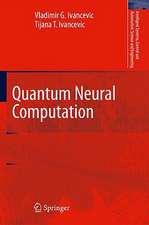 Quantum Neural Computation