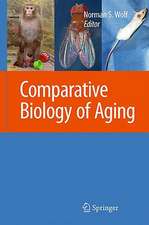 Comparative Biology of Aging