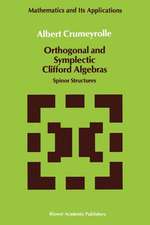 Orthogonal and Symplectic Clifford Algebras: Spinor Structures