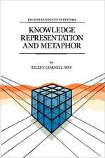 Knowledge Representation and Metaphor