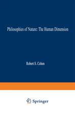 Philosophies of Nature: The Human Dimension: In Celebration of Erazim Kohák