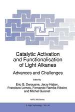 Catalytic Activation and Functionalisation of Light Alkanes: Advances and Challenges