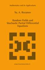 Random Fields and Stochastic Partial Differential Equations