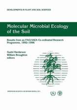 Molecular Microbial Ecology of the Soil: Results from an FAO/IAEA Co-ordinated Research Programme, 1992–1996