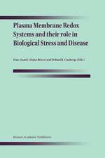 Plasma Membrane Redox Systems and their role in Biological Stress and Disease