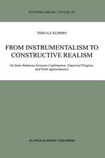 From Instrumentalism to Constructive Realism: On Some Relations between Confirmation, Empirical Progress, and Truth Approximation