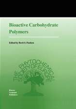 Bioactive Carbohydrate Polymers