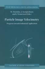 Particle Image Velocimetry: Progress Towards Industrial Application