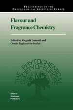 Flavour and Fragrance Chemistry