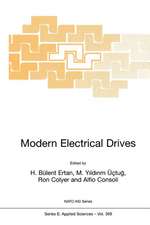 Modern Electrical Drives