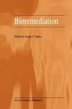 Bioremediation