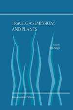 Trace Gas Emissions and Plants