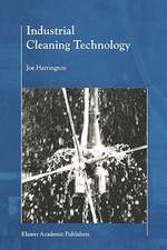 Industrial Cleaning Technology