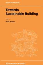 Towards Sustainable Building