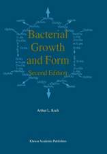 Bacterial Growth and Form