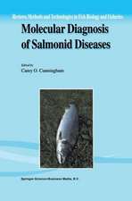 Molecular Diagnosis of Salmonid Diseases