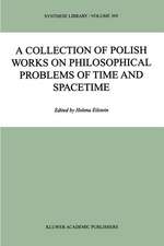 A Collection of Polish Works on Philosophical Problems of Time and Spacetime