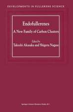 Endofullerenes: A New Family of Carbon Clusters