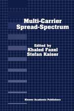 Multi-Carrier Spread-Spectrum: For Future Generation Wireless Systems, Fourth International Workshop, Germany, September 17–19, 2003