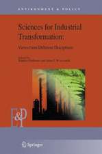 Understanding Industrial Transformation: Views from Different Disciplines