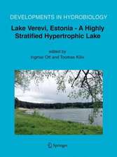 Lake Verevi, Estonia - A Highly Stratified Hypertrophic Lake