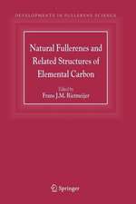 Natural Fullerenes and Related Structures of Elemental Carbon