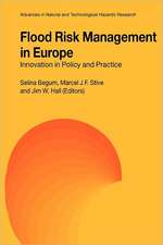 Flood Risk Management in Europe: Innovation in Policy and Practice