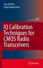 IQ Calibration Techniques for CMOS Radio Transceivers