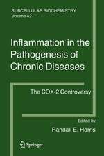 Inflammation in the Pathogenesis of Chronic Diseases: The COX-2 Controversy