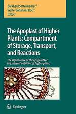 The Apoplast of Higher Plants: Compartment of Storage, Transport and Reactions: The significance of the apoplast for the mineral nutrition of higher plants