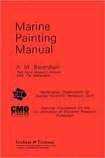 Marine Painting Manual