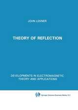 Theory of Reflection of Electromagnetic and Particle Waves