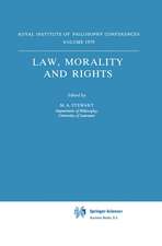 Law, Morality and Rights