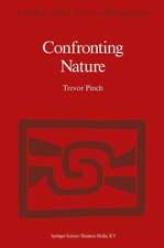 Confronting Nature: T́he Sociology of Solar-Neutrino Detection