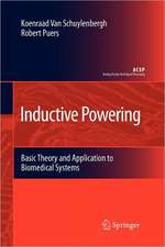 Inductive Powering: Basic Theory and Application to Biomedical Systems