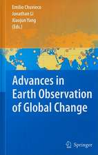 Advances in Earth Observation of Global Change